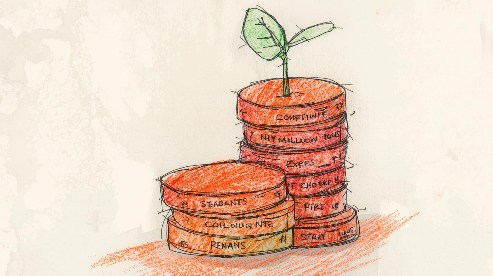 Investir 200 €/mois pendant 20 ans : Ce que les intérêts composés montrent vraiment